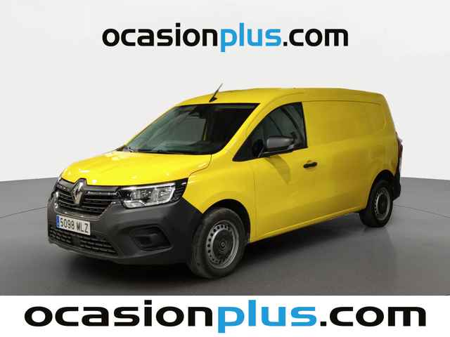 Coches Renault Kangoo furgón Segunda Mano