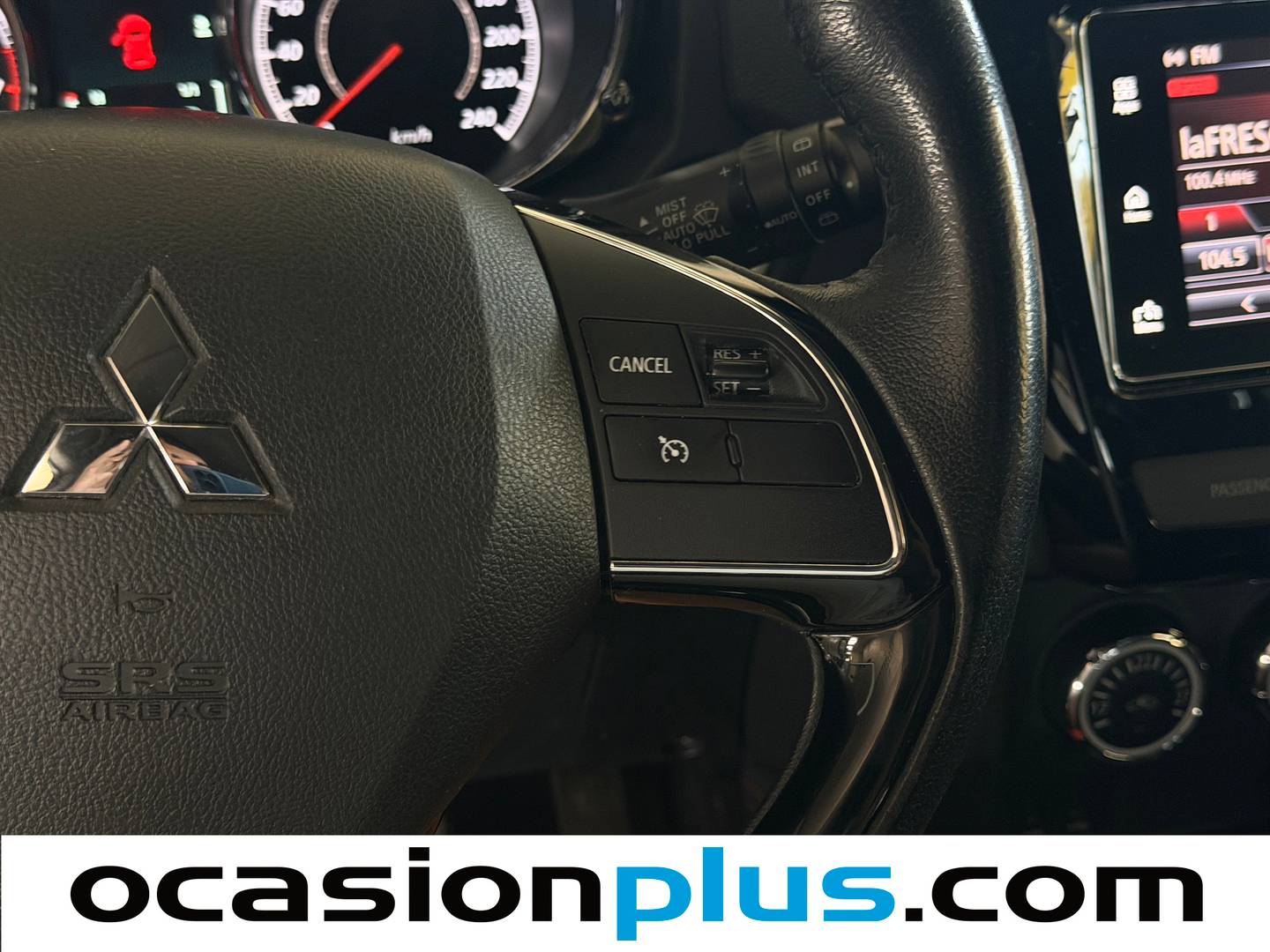 Extras del Mitsubishi ASX Mitsubishi ASX 160 MPI Motion (117 CV)
