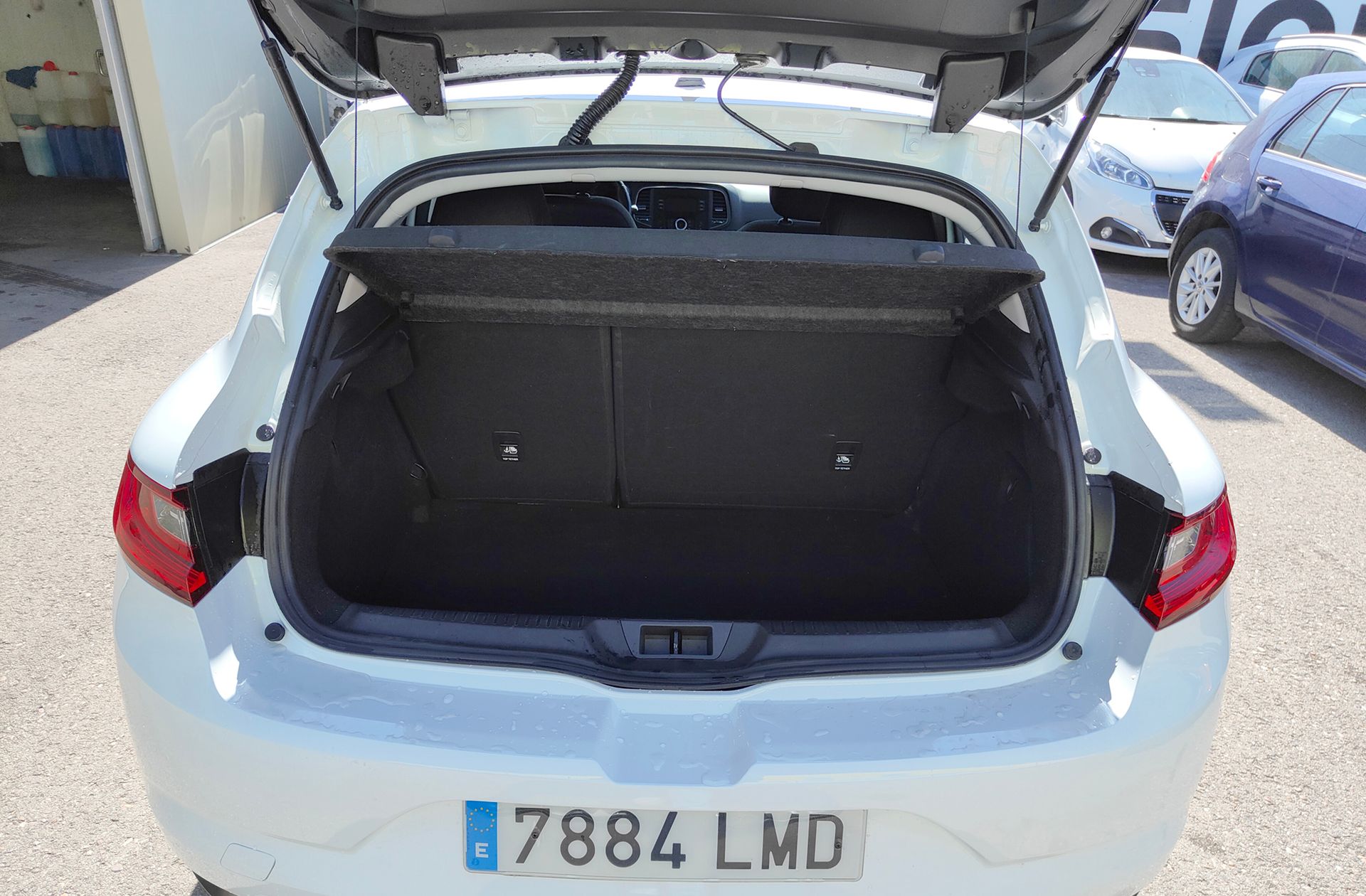 Renault Mégane Business Blue dCi - foto 12