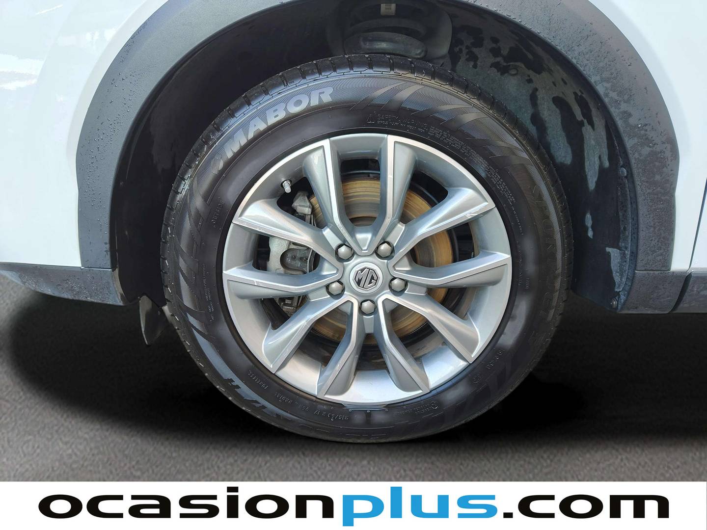 MG HS MG HS 1.5 Turbo GDI Comfort DCT (162 CV) de segunda mano