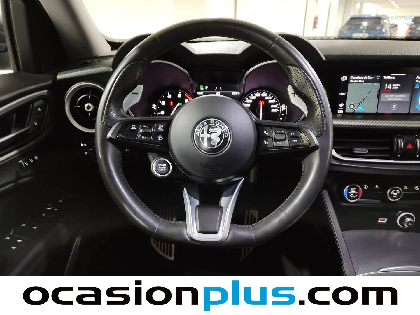 Alfa Romeo Stelvio Alfa Romeo Stelvio 2.0 Gasolina Sprint+ Q4 (200 CV) 2021