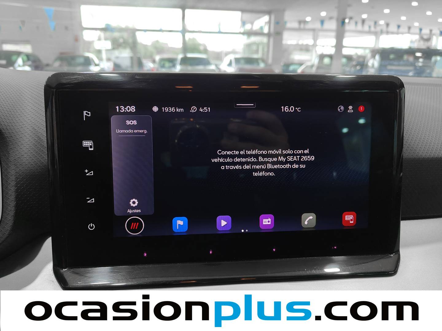 Foto Seat Ibiza SEAT Ibiza 1.0 TSI S&S FR XL (110 CV)