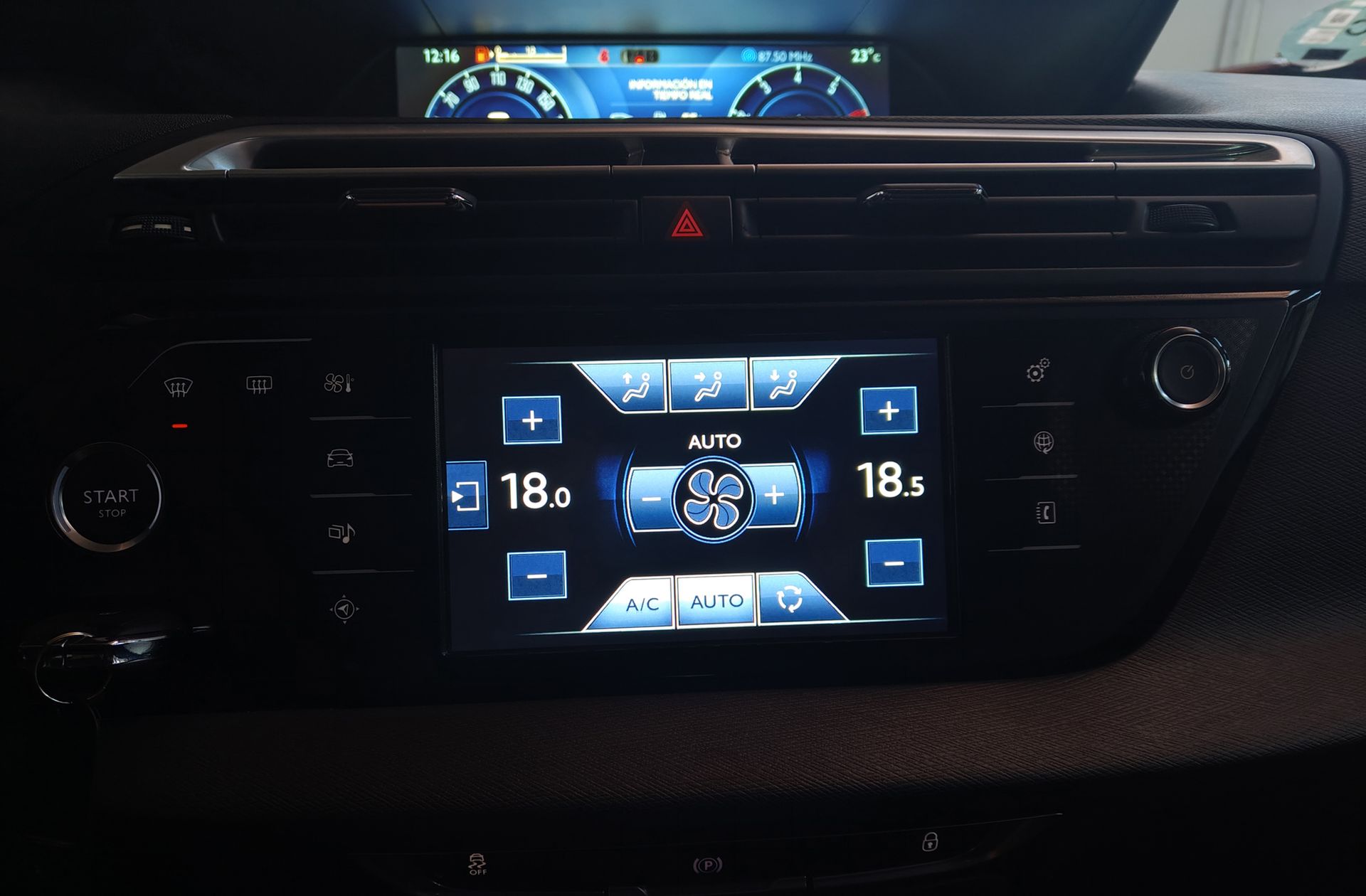 Citroën C4 Grand Picasso 1.6 THP Feel Edition 7 plazas - foto 29