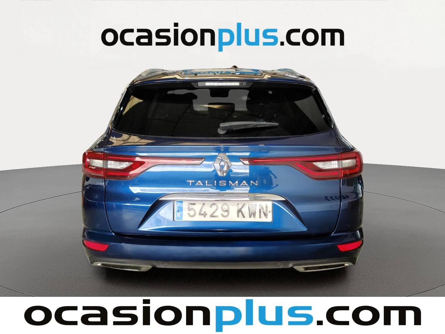 Renault Talisman Renault Talisman Sport Tourer Limited Blue dCi (120 CV) diésel