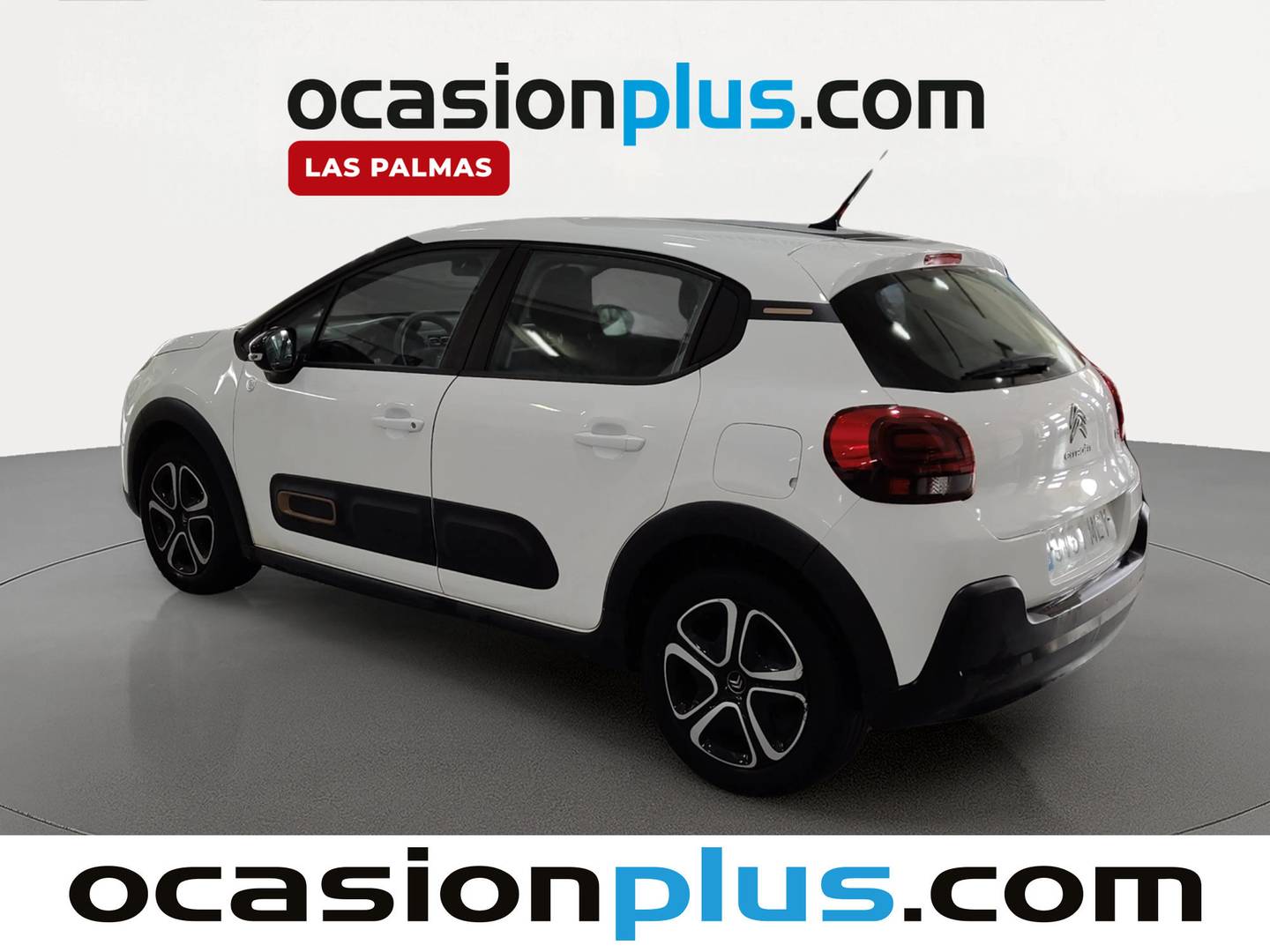Foto delantera Citroën C3 Citroën C3 PureTech 82 C-Series (83 CV) derecha