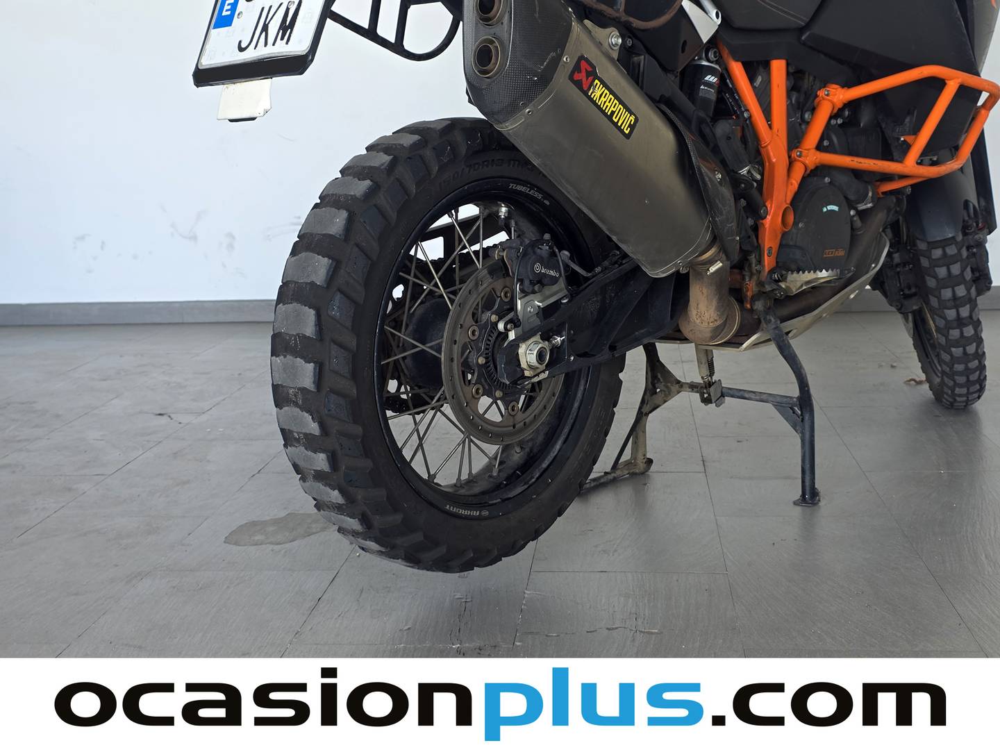 KTM 1190 Adventure R KTM 1190 Adventure R (150 CV) 150cv