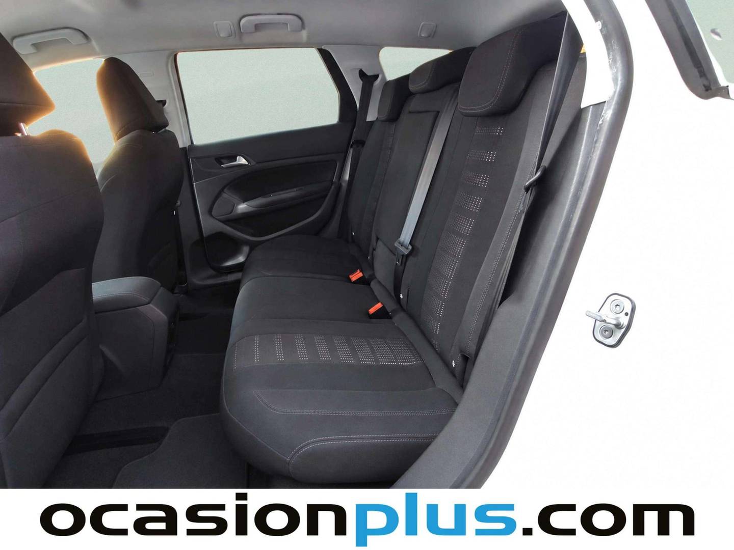 Foto asientos traseros Peugeot 308 Peugeot 308 SW PureTech 130 S&S Allure (130 CV)