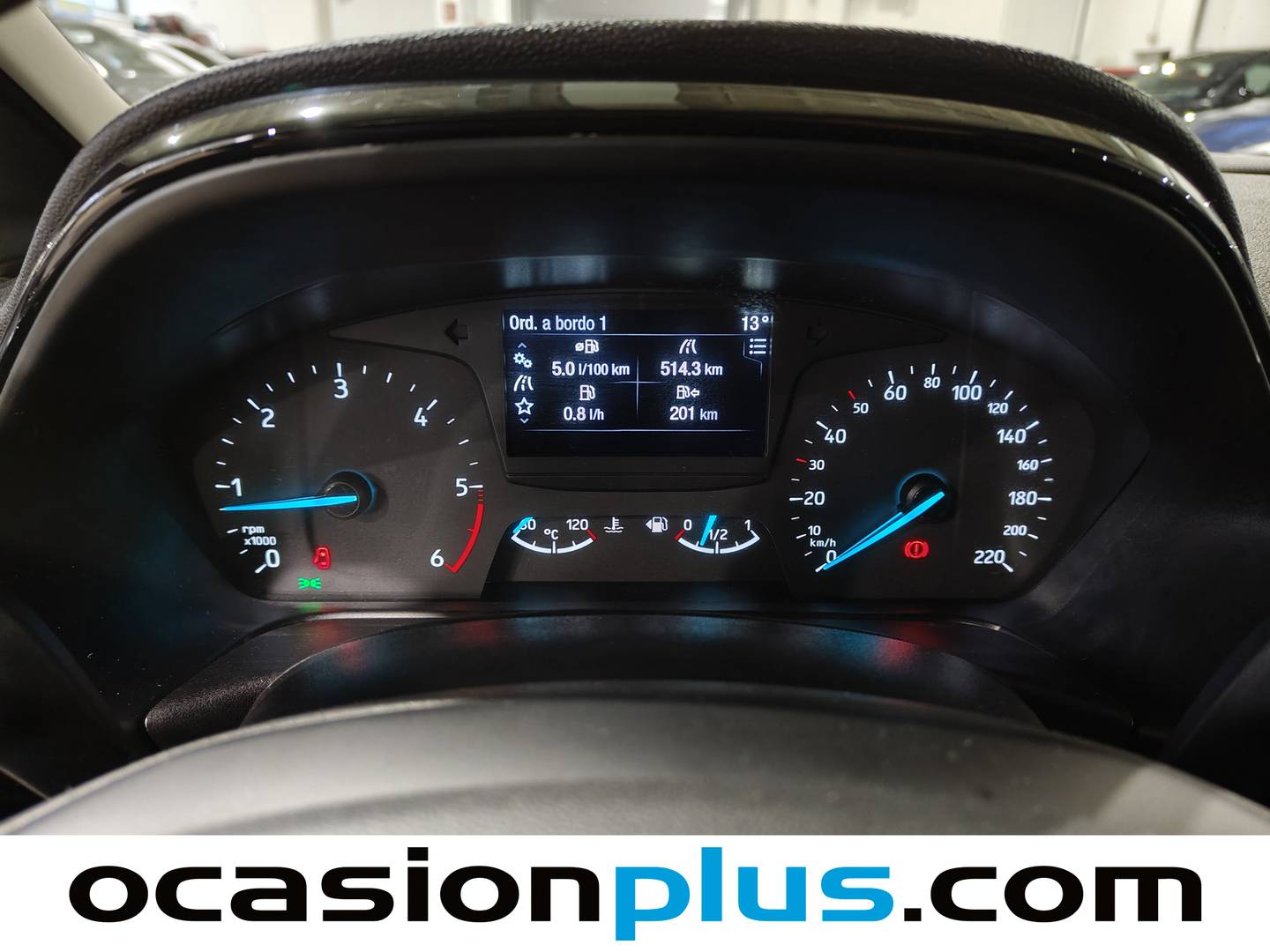 Foto Ford Fiesta Ford Fiesta 1.5 TDCi Titanium (85 CV)