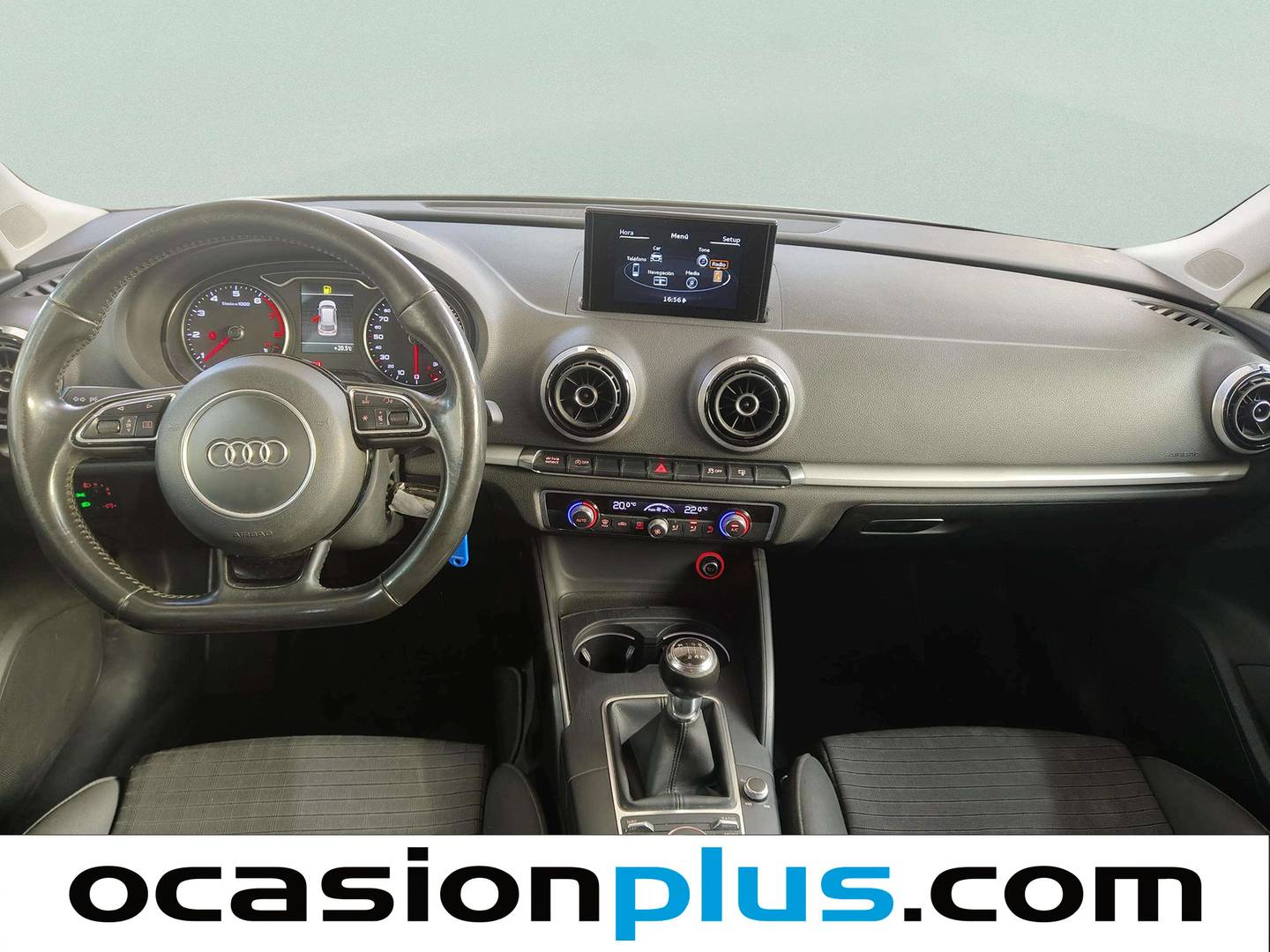 Audi A3 Audi A3 Sportback S line edition 1.4 TFSI CoD ultra (150 CV) seminuevo