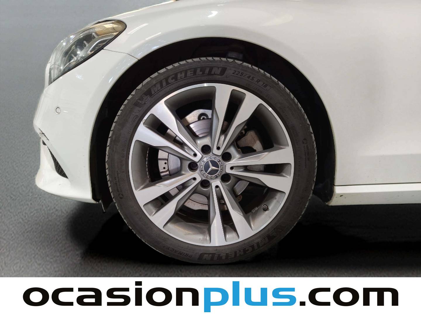 Foto Mercedes Clase C Mercedes-Benz Clase C C Coupe 180 (156 CV)