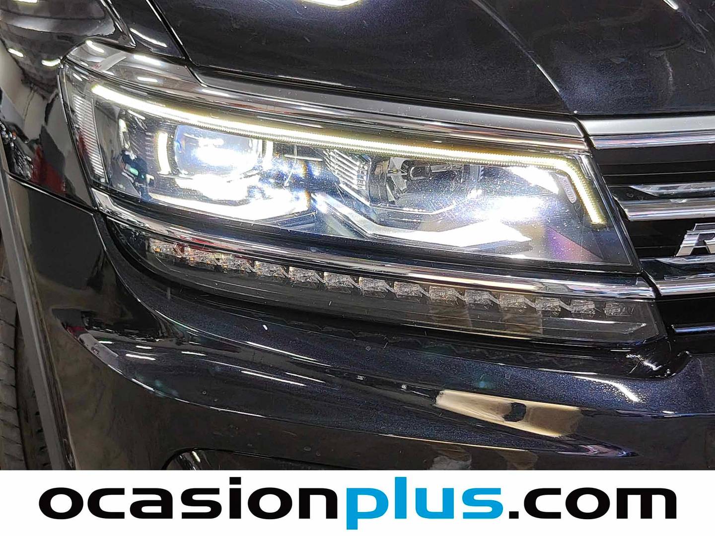 Paquetes del Volkswagen Tiguan Volkswagen Tiguan 2.0 TDI (150 CV) DSG Pack R-Line