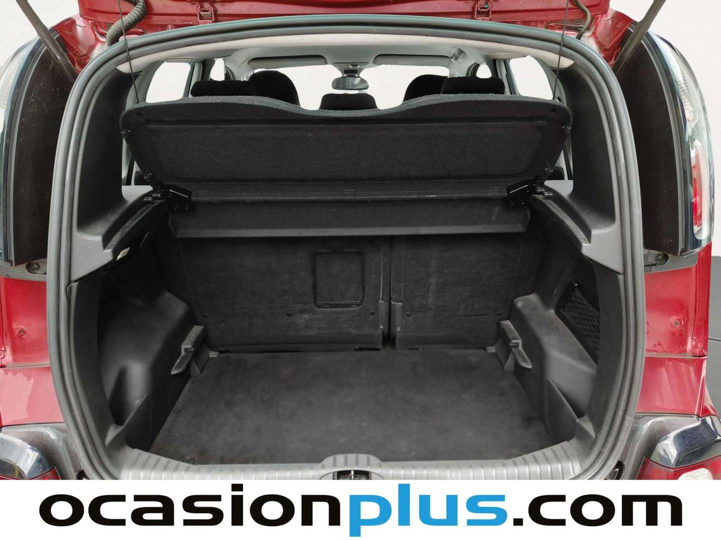 Fotos maletero Citroën C3 Picasso Citroën C3 Picasso HDI 90 Collection (92 CV)