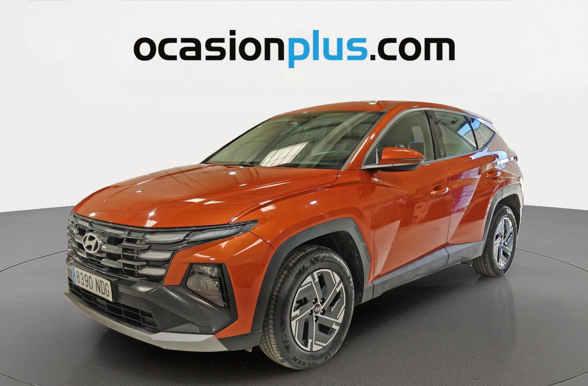 Hyundai Tucson 1.6T HEV Klass
