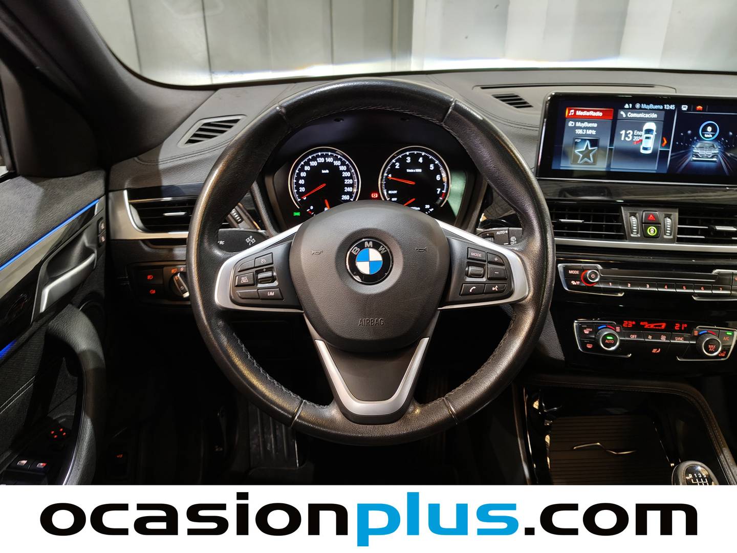 Foto BMW X2 BMW X2 sDrive18i (140 CV)