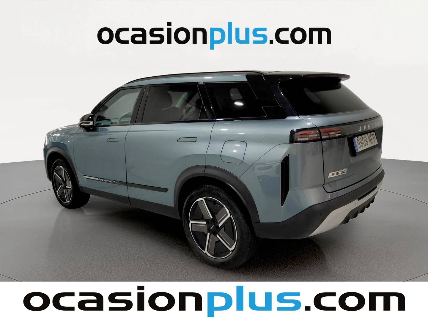Foto trasera JAECOO 7 Jaecoo 7 1.5 TGDI PHEV +1DHT Exclusive FWD (347 CV) izquierda