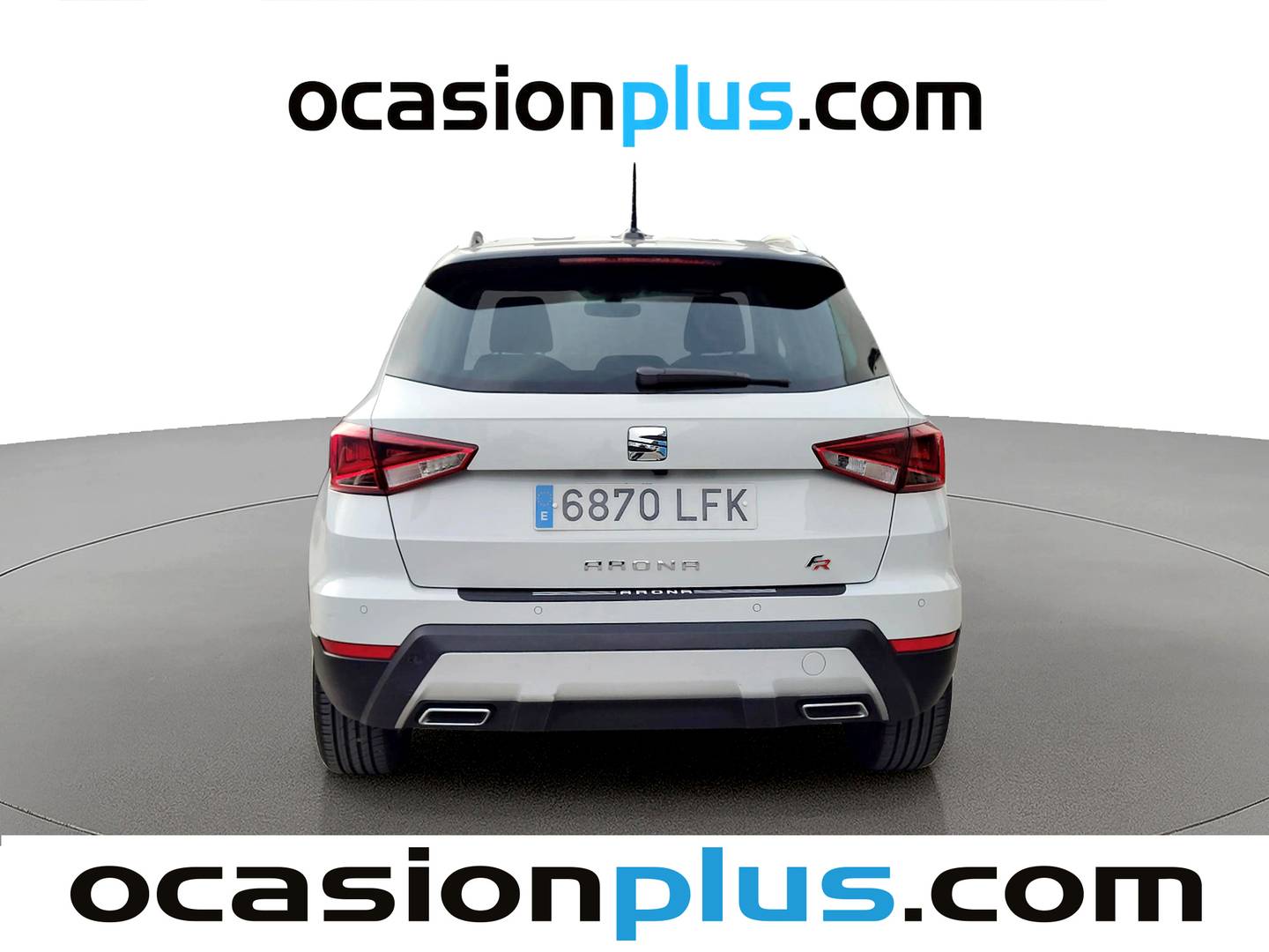Seat Arona Seat Arona 1.0 TSI Ecomotive FR (115 CV) km 0