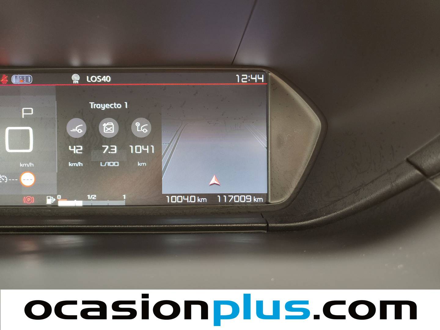 Citroën C4 Spacetourer Citroën C4 Spacetourer PureTech 130 S&S Shine EAT8 (130 CV) de ocasión