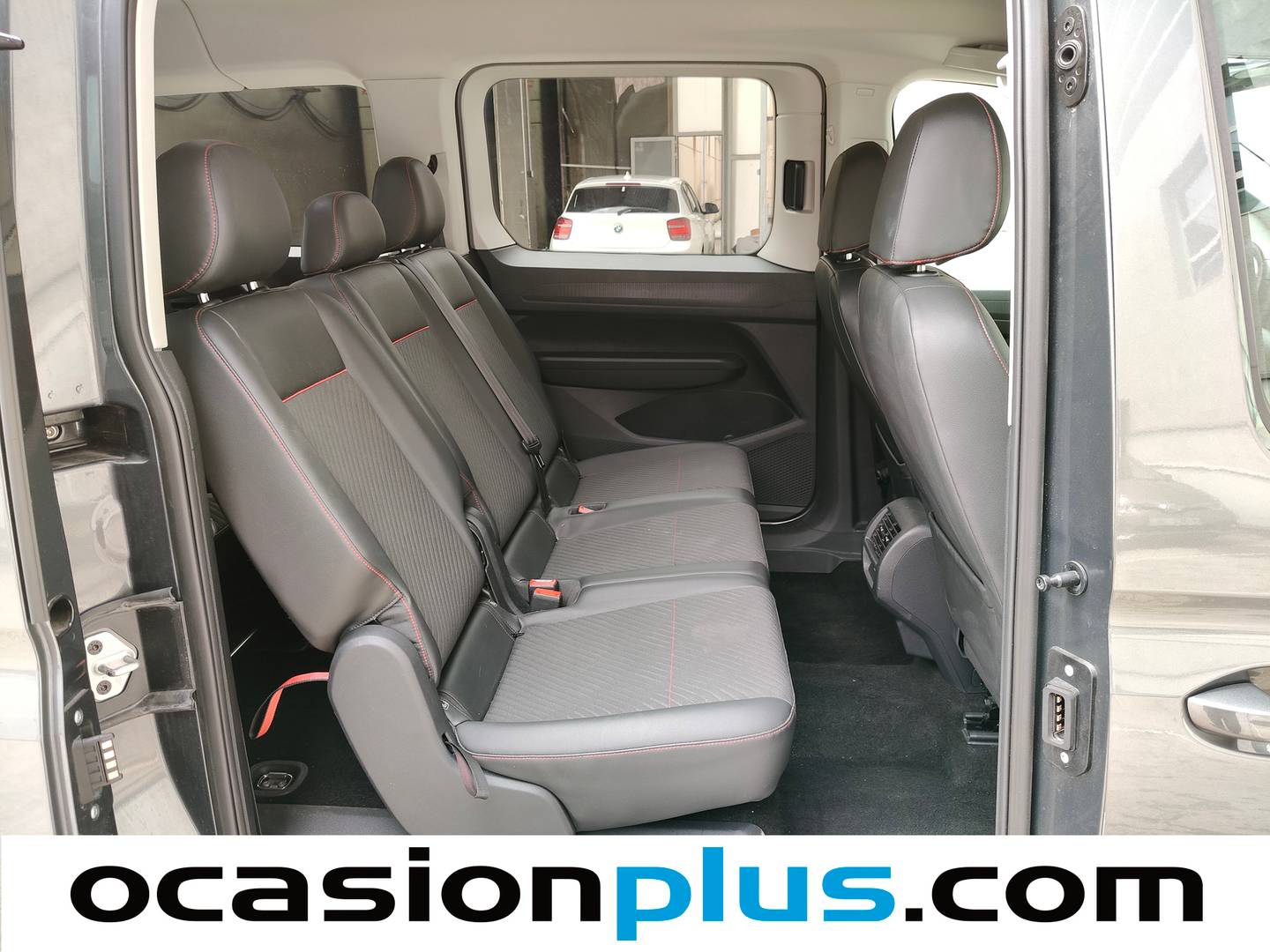 Ford Tourneo Connect Ford Tourneo Connect 2.0 Ecoblue Active (102 CV) 7 Plazas diésel
