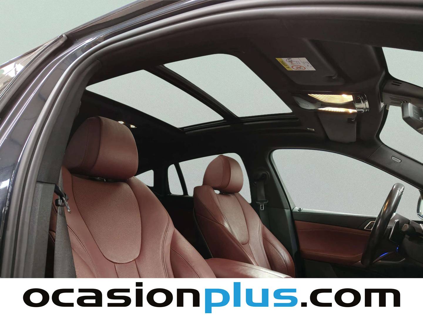 Extras y acabados del BMW X6 BMW X6 xDrive30d (286 CV) Pack M