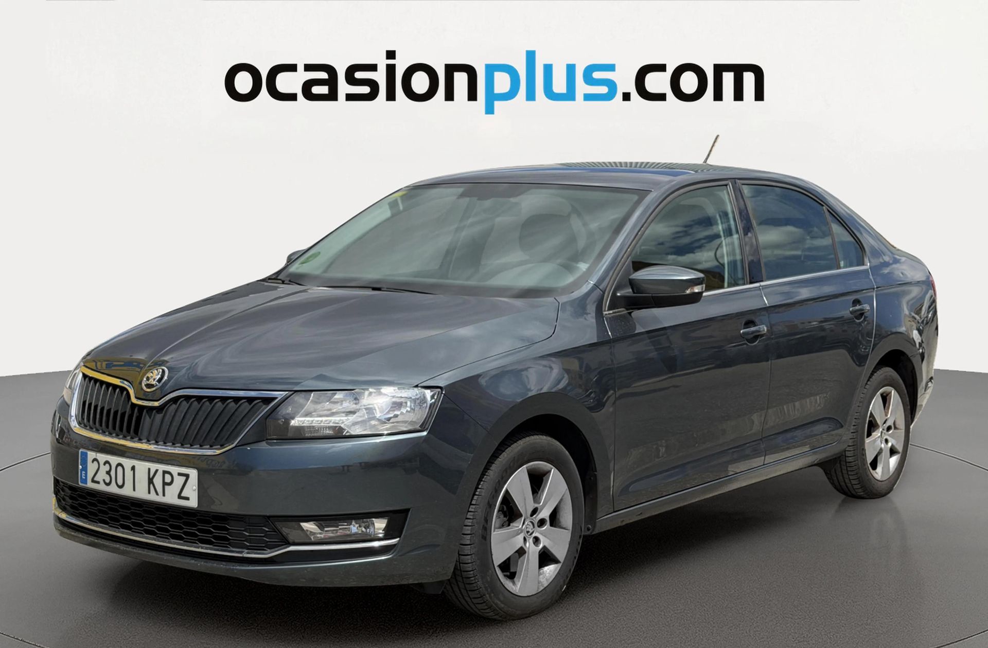 Škoda Rapid 1.0 TSI Ambition