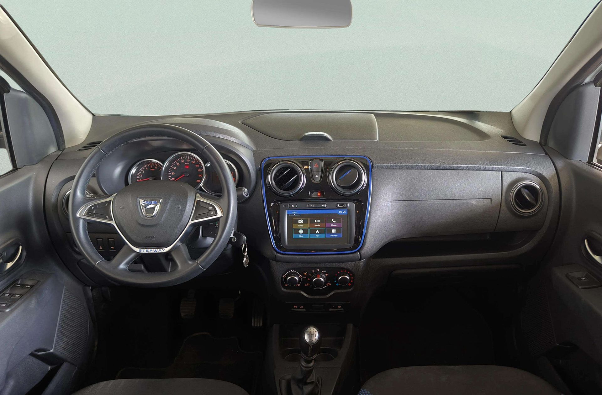 Dacia Lodgy SL Aniversario Blue dCi 7 plazas - foto 7