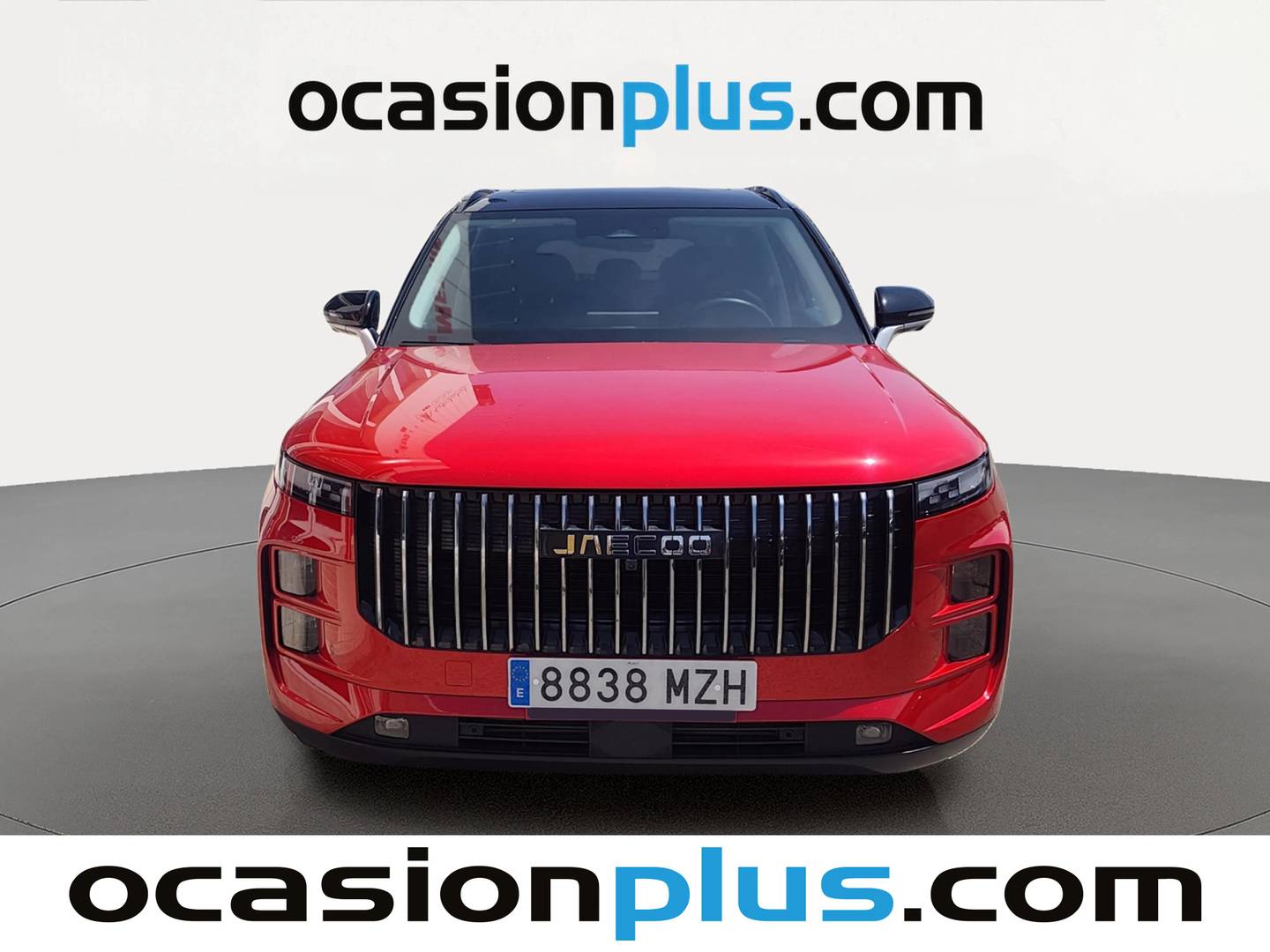 JAECOO 7 JAECOO 7 1.6 TGDI Exclusive AWD (145 CV) al mejor precio