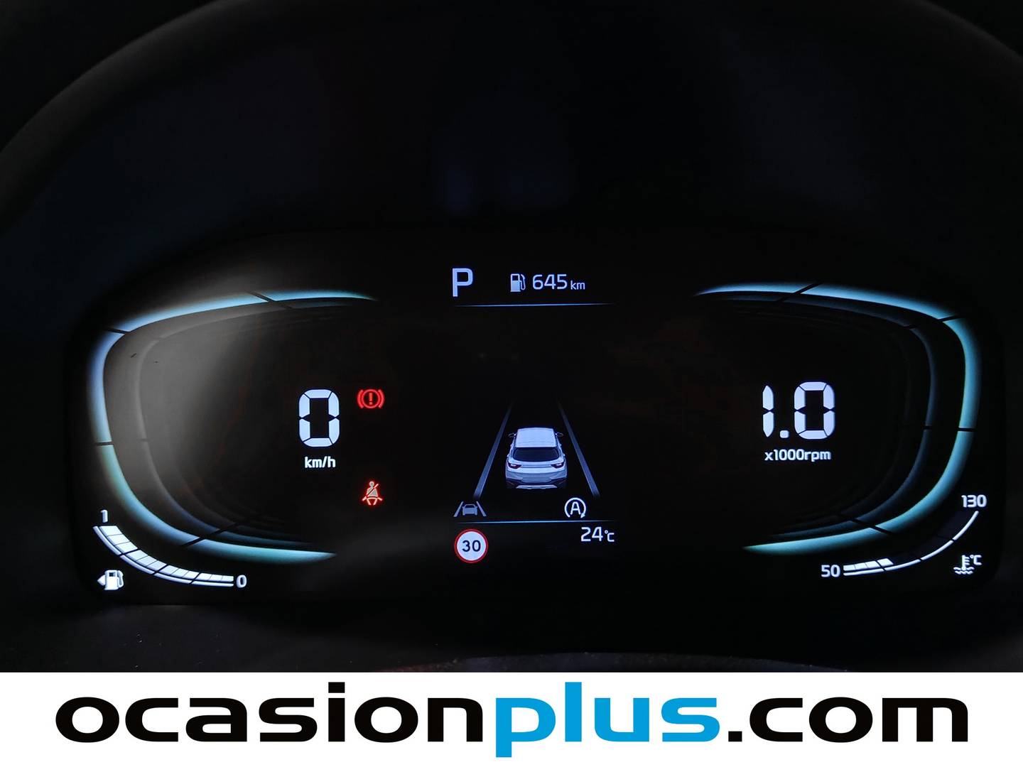 KIA Stonic KIA Stonic 1.0 T-GDi Drive (100 CV) de ocasión