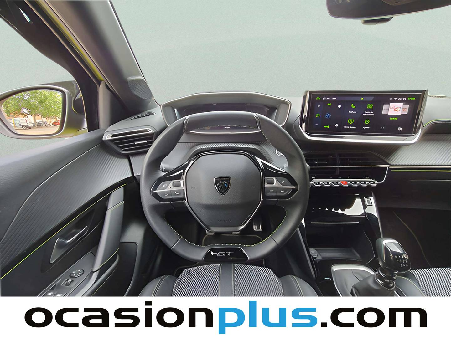 Peugeot 208 Peugeot 208 PureTech 100 GT (100 CV) de segunda mano