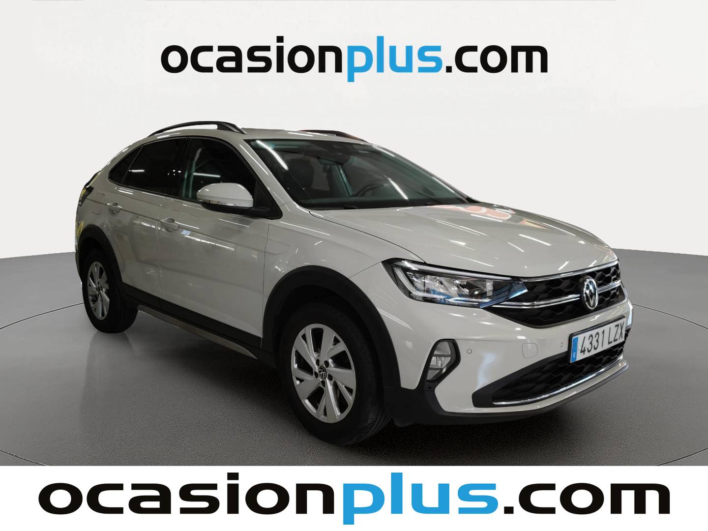 Foto delantera Volkswagen Taigo Volkswagen Taigo Life 1.0 TSI (110 CV) DSG derecha