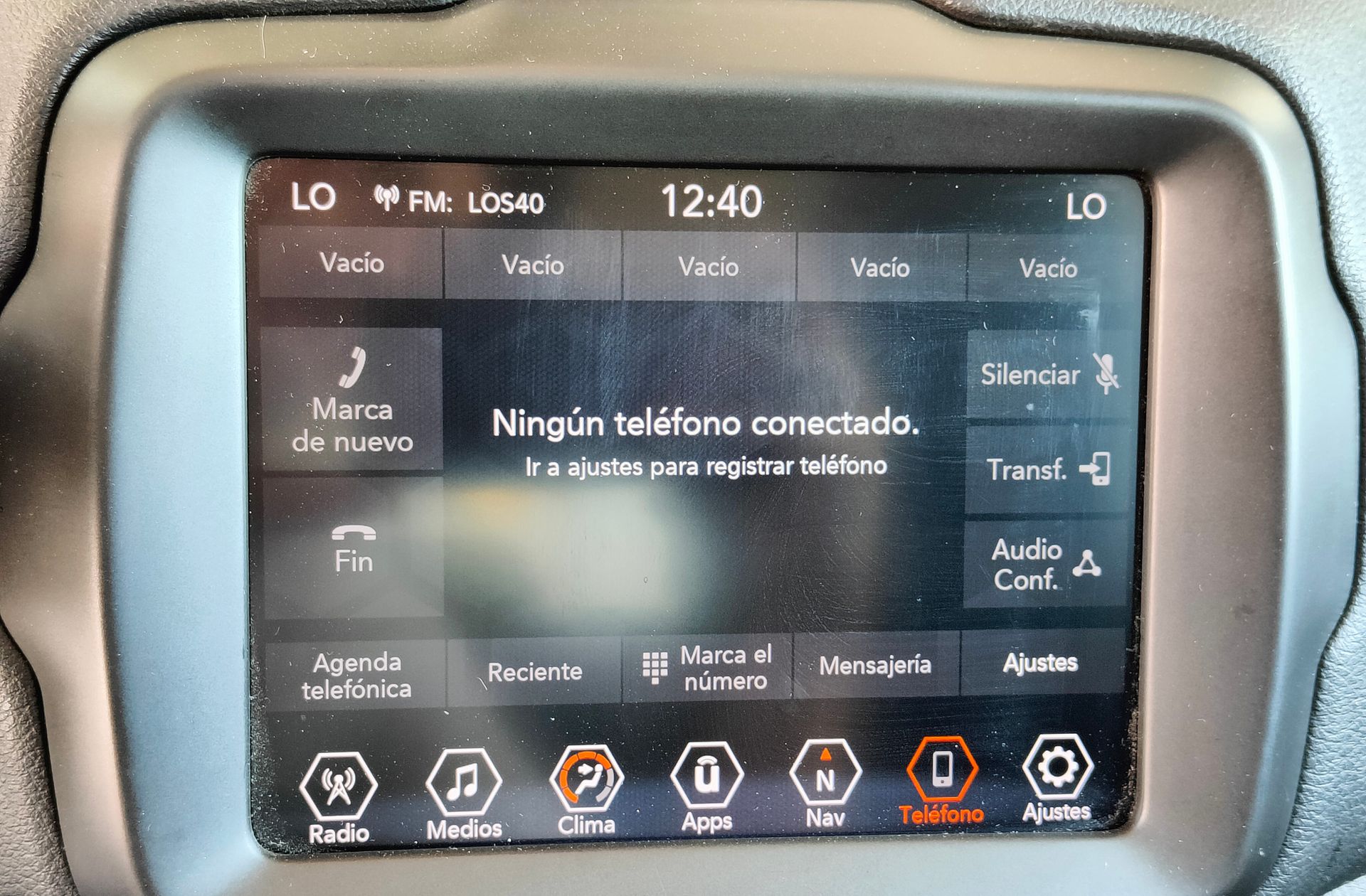 Jeep Renegade 1.6 MultiJet Limited 4x2 - foto 29
