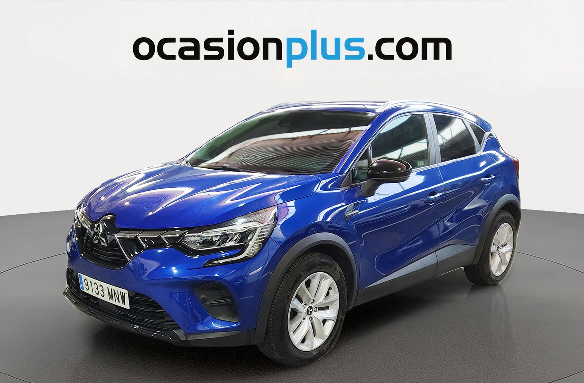 Mitsubishi ASX 100T Motion