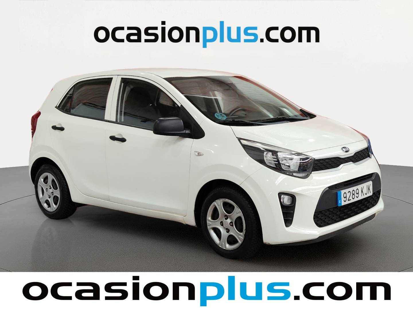 Foto delantera KIA Picanto KIA Picanto 1.0 CVVT Concept (67 CV) derecha