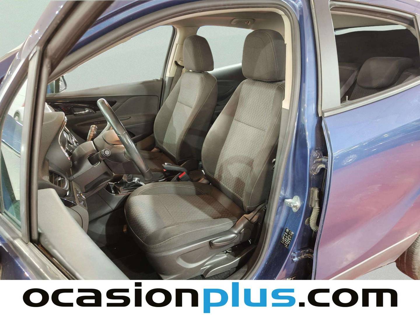 Foto Opel Mokka X Opel Mokka X 1.4 Turbo S&S Selective 4X2 (140 CV)