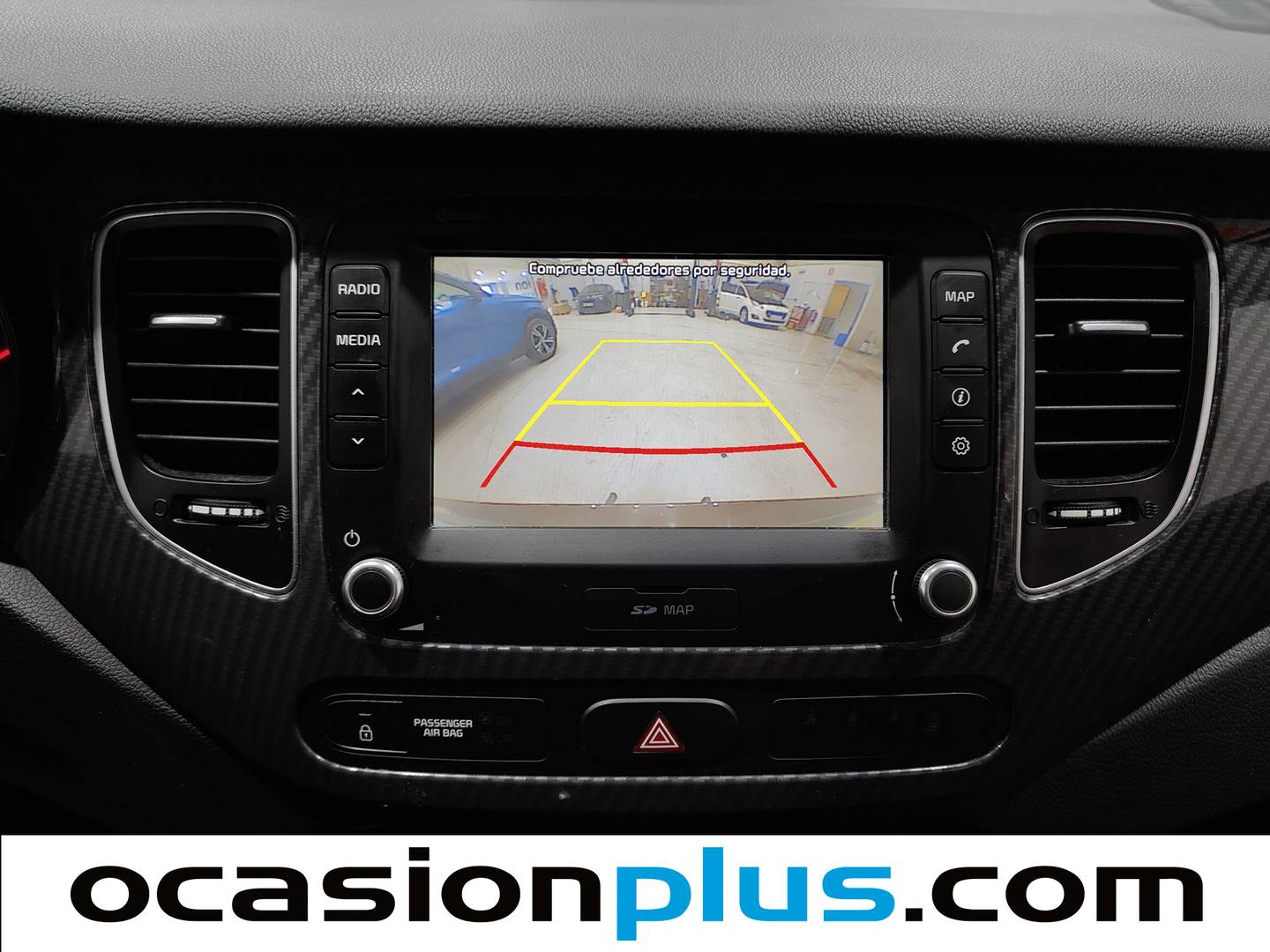 Foto KIA Carens Kia Carens 1.6 GDi Drive (135 CV)