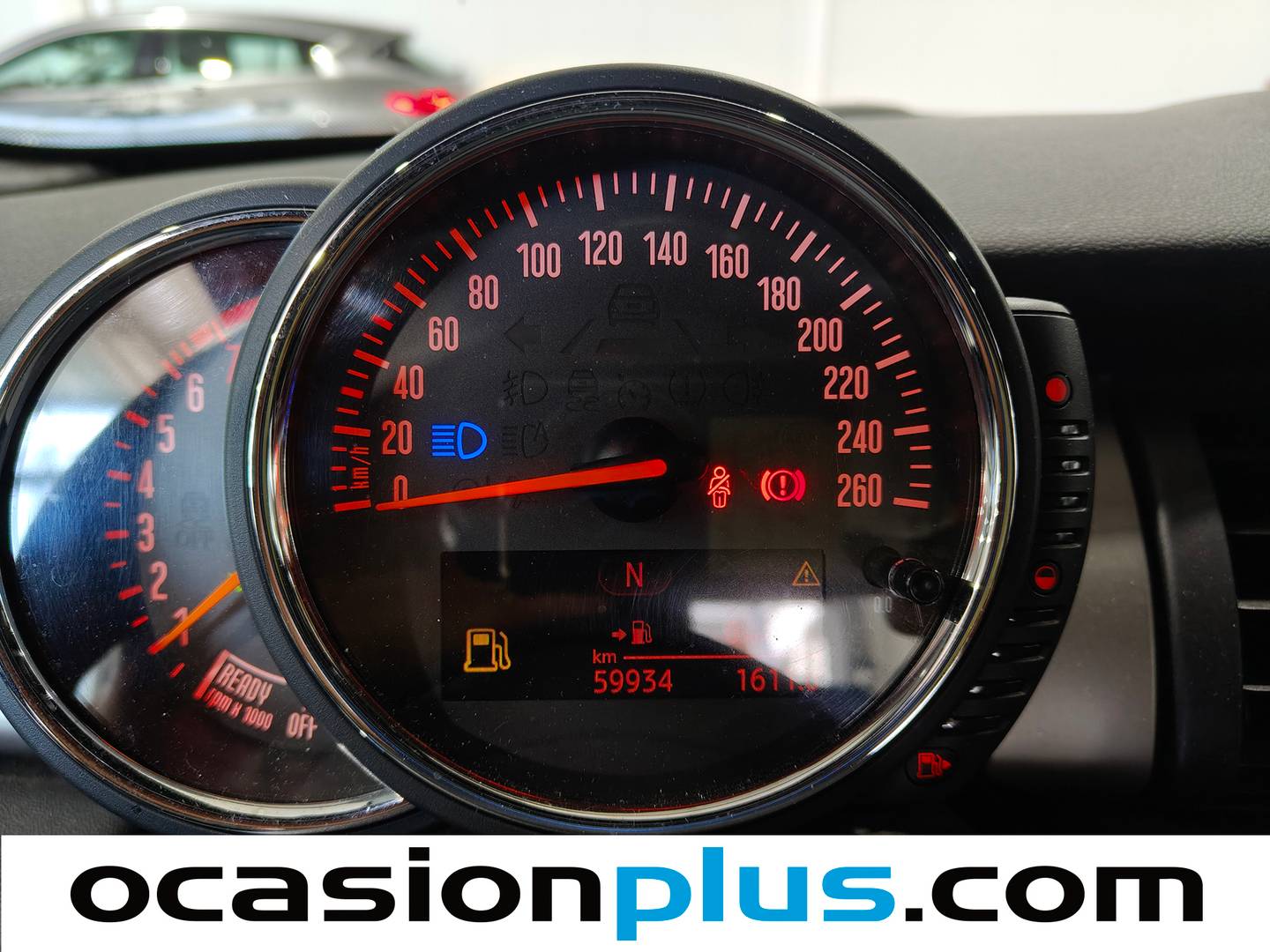 Mini MINI Mini MINI Cooper 5 Puertas (136 CV) manual