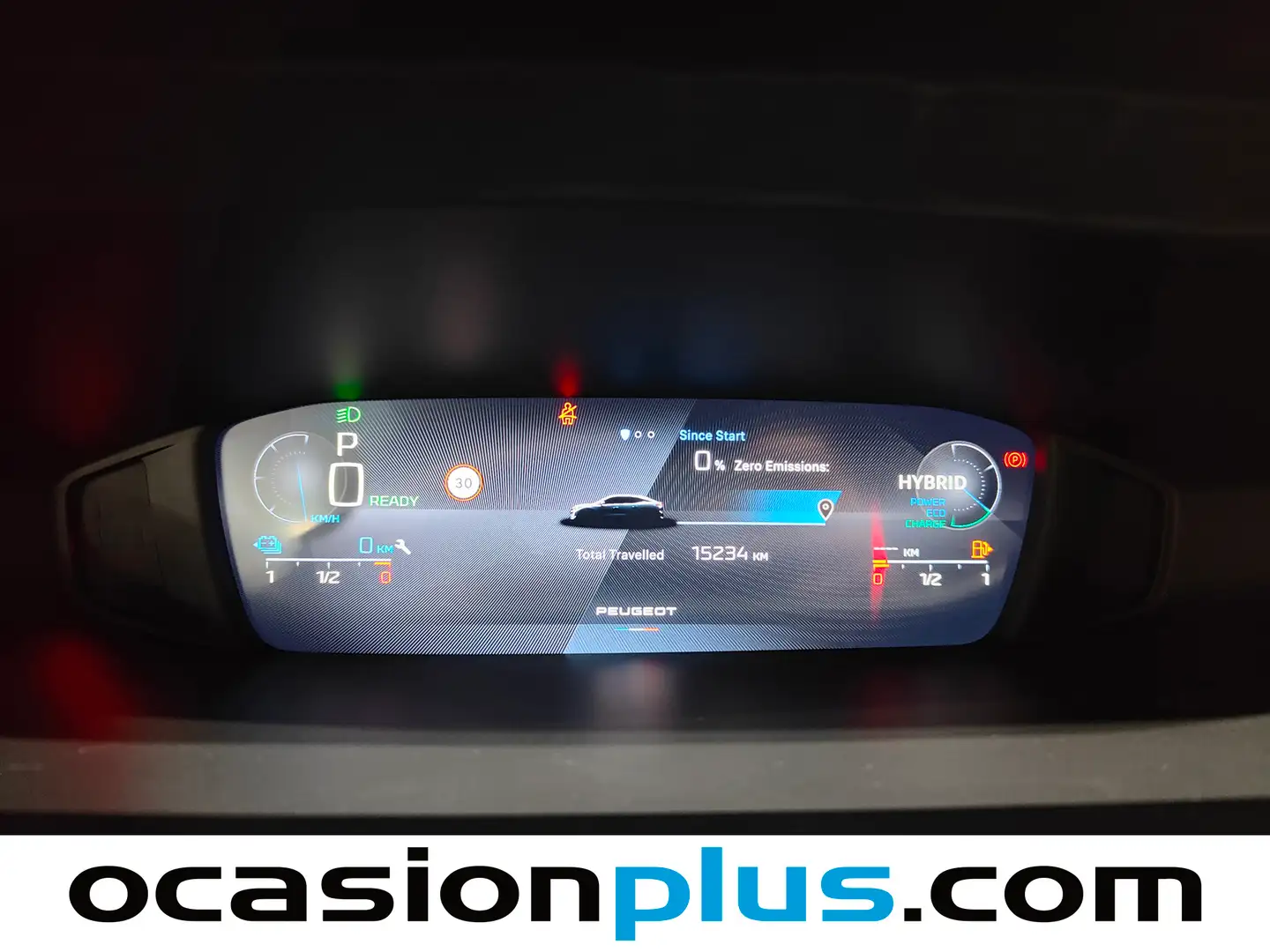 Foto Peugeot 408 Peugeot 408 Allure PHEV 180 e-EAT8 (181 CV)