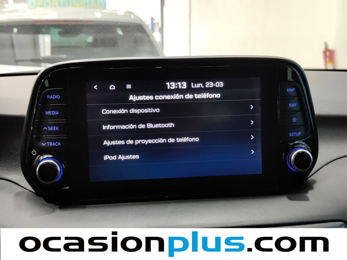 Hyundai Tucson Hyundai Tucson 1.6 CRDI 48V N-Line DT 4X2 (136 CV) de segunda mano