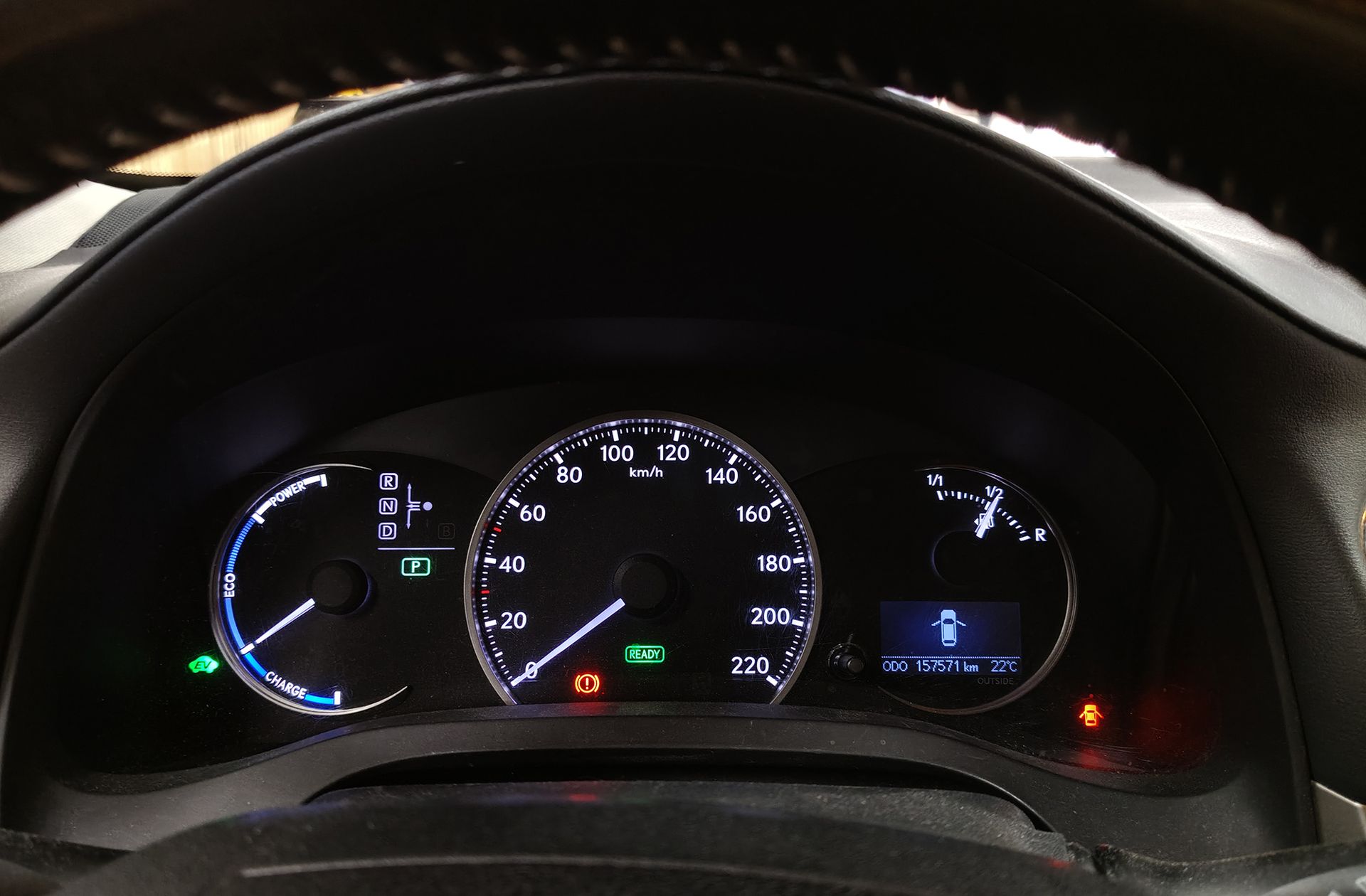 Lexus CT 200h Sport Edition - foto 27