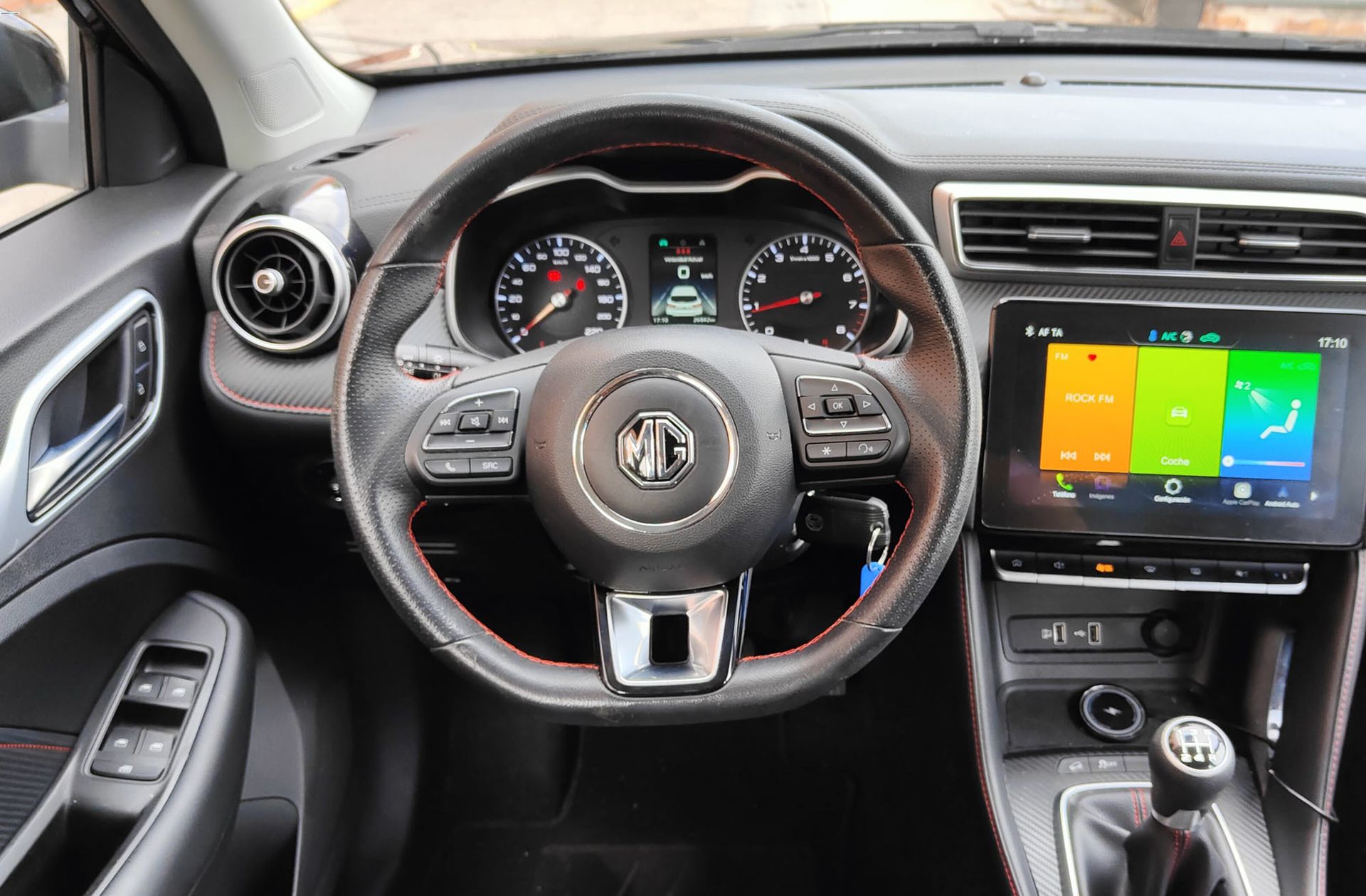 MG ZS 1.5 Comfort - foto 21