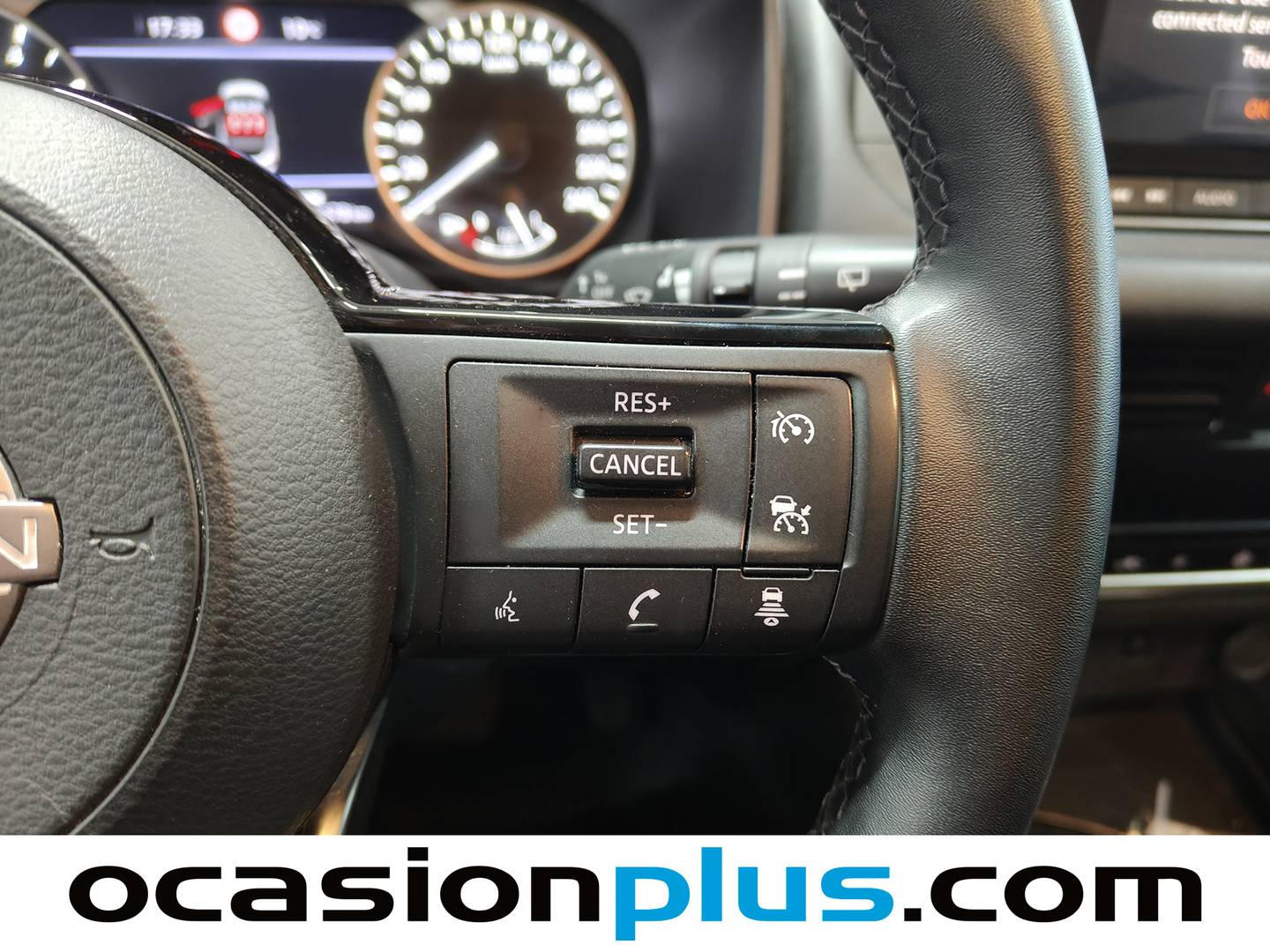 Nissan QASHQAI Nissan Qashqai E-POWER Acenta (190 CV) de segunda mano