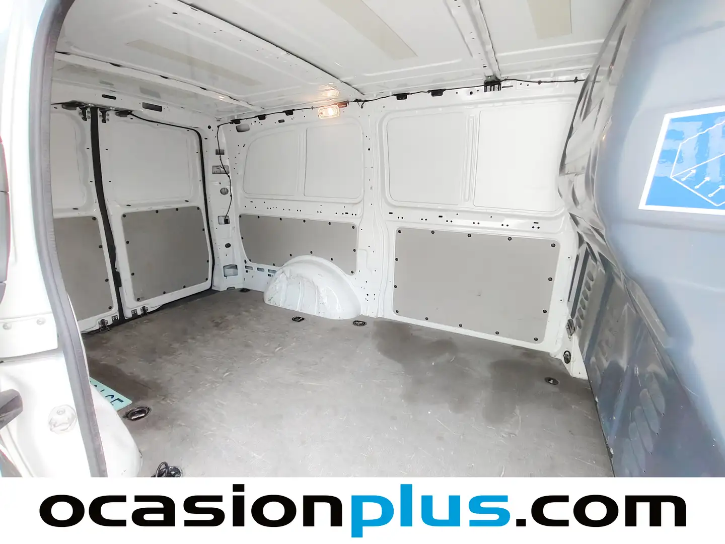 Foto Mercedes Vito Mercedes-Benz Vito Furgon 110 CDI Pro larga (102 CV)