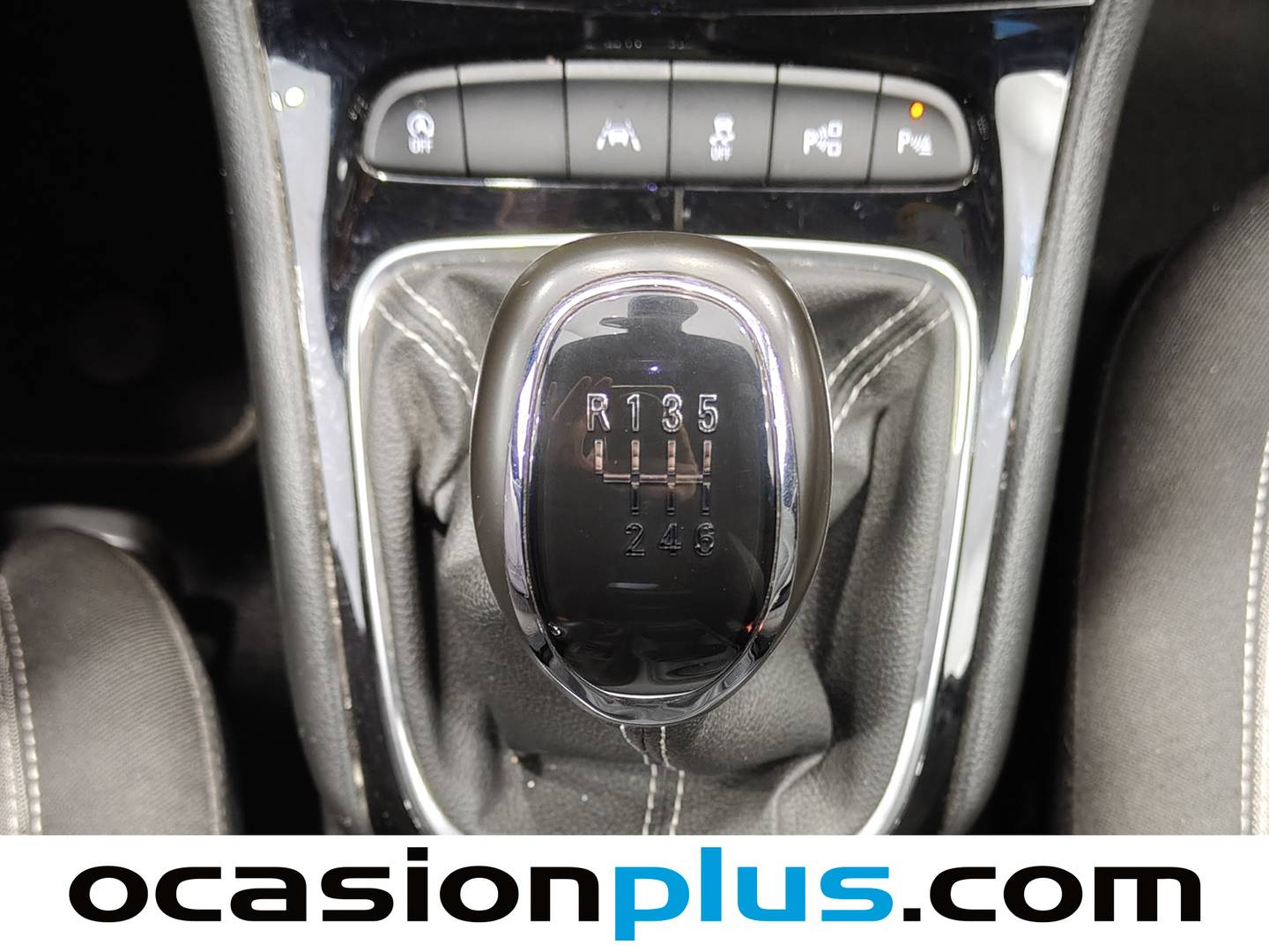 Opel Astra Opel Astra 1.2 Turbo SHL GS Line (110 CV) de segunda mano