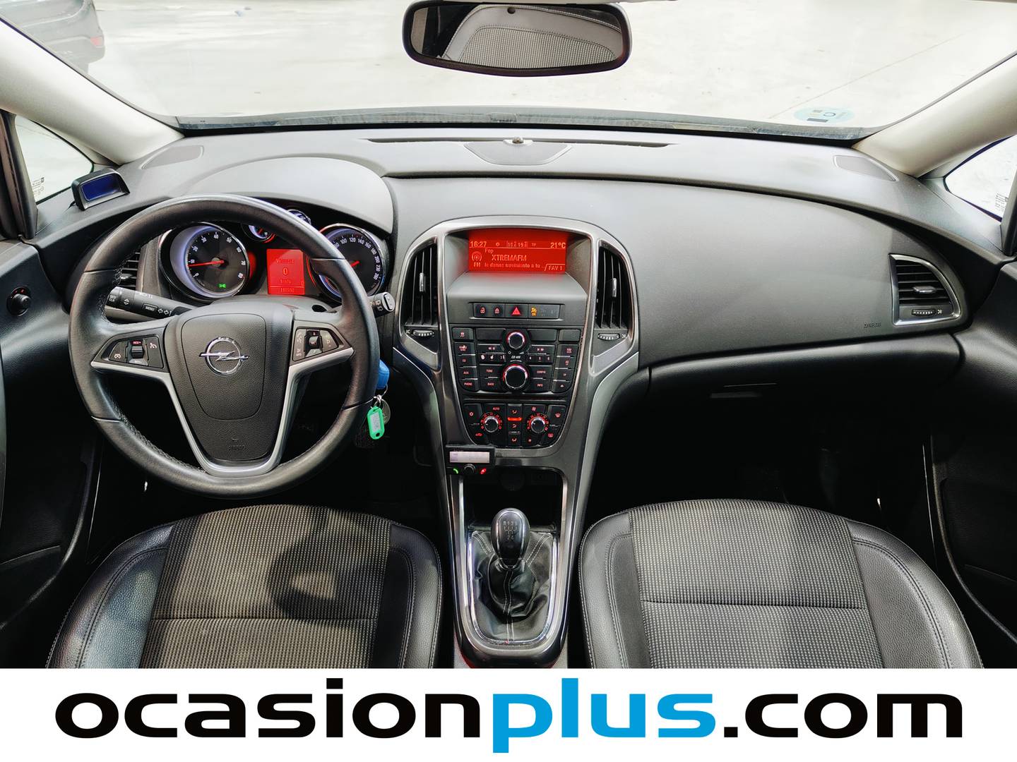 Opel Astra Opel Astra 1.6 Cosmo  (115 CV) de ocasión