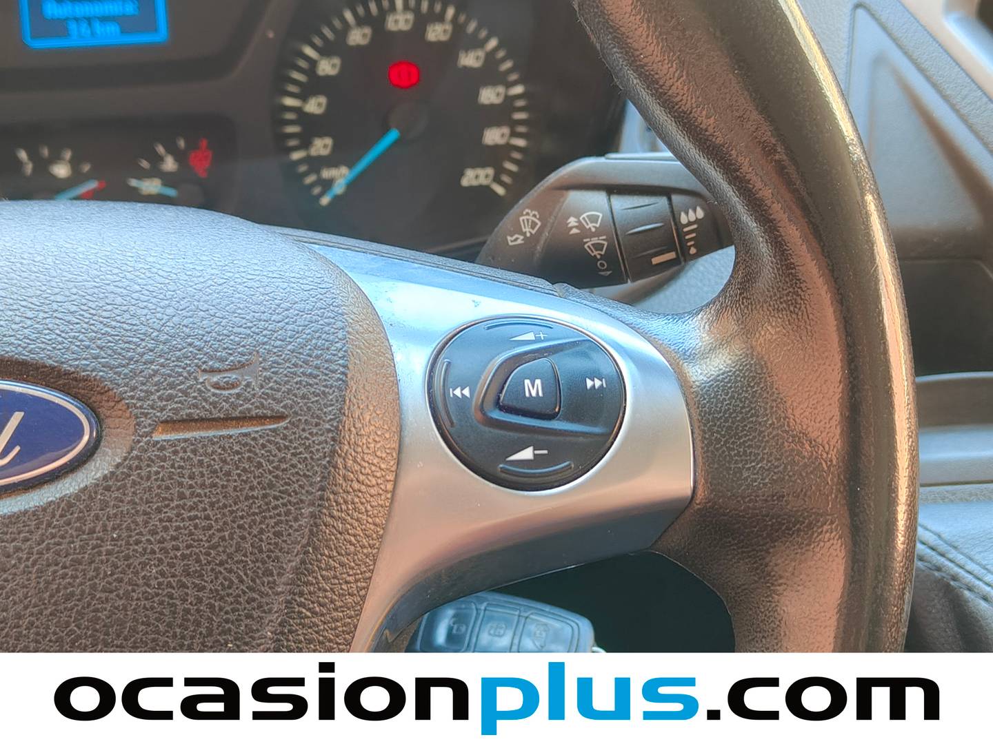 Extras del Ford Transit Custom Ford Transit Custom Furgon 2.0 TDCI 270 L1 Trend (130 CV)