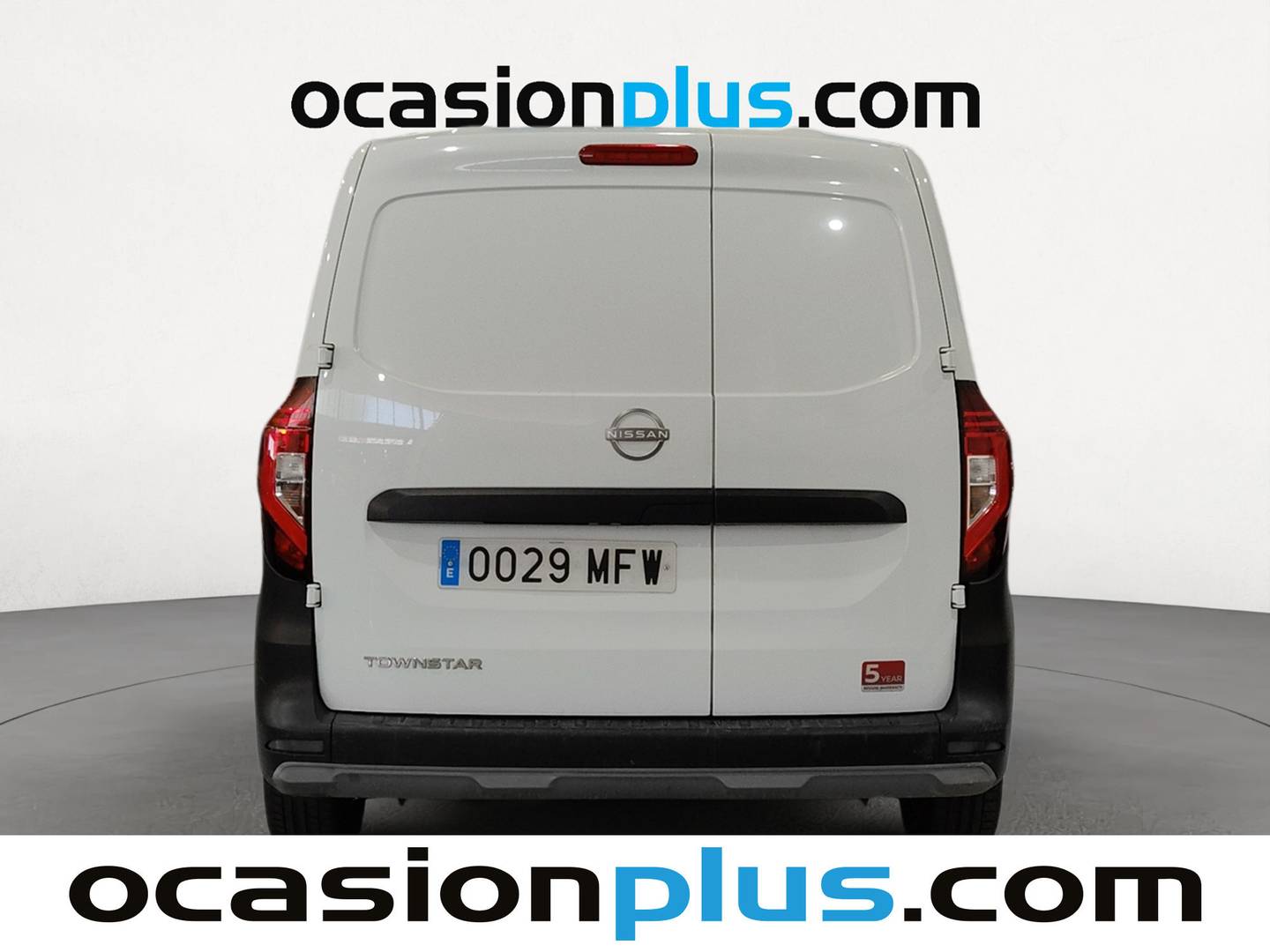 Nissan Townstar Nissan Townstar Furgon 1.3G L1 Profesional (130 CV) de ocasión