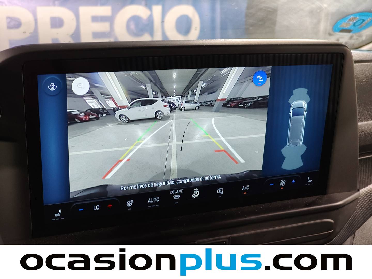 Acabados Ford Transit Custom Ford Transit Custom 2.5 Duratec PHEV 320 L1 Trend  (232 CV)