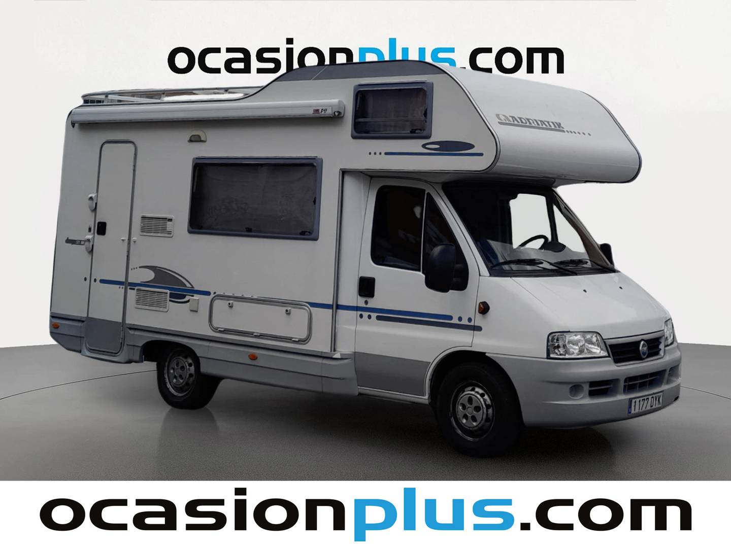 Foto delantera Adria A2-571 DH Adria A2-571 DH (110 CV) 4 Plazas derecha