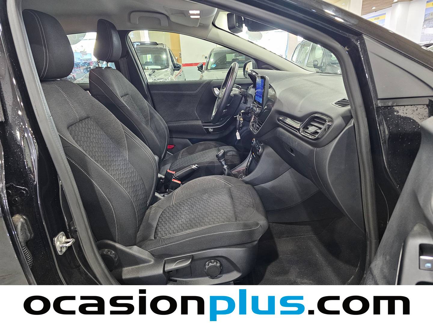 Foto Ford Puma Ford Puma 1.5 Ecoblue Titanium (120 CV)