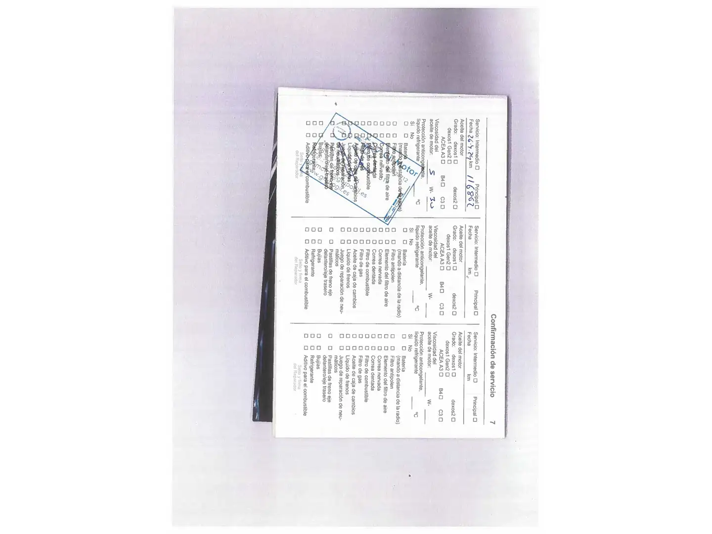 Foto Opel Zafira Opel Zafira 1.6 CDTi S&S 120 Aniversario  (136 CV)  7 Plazas