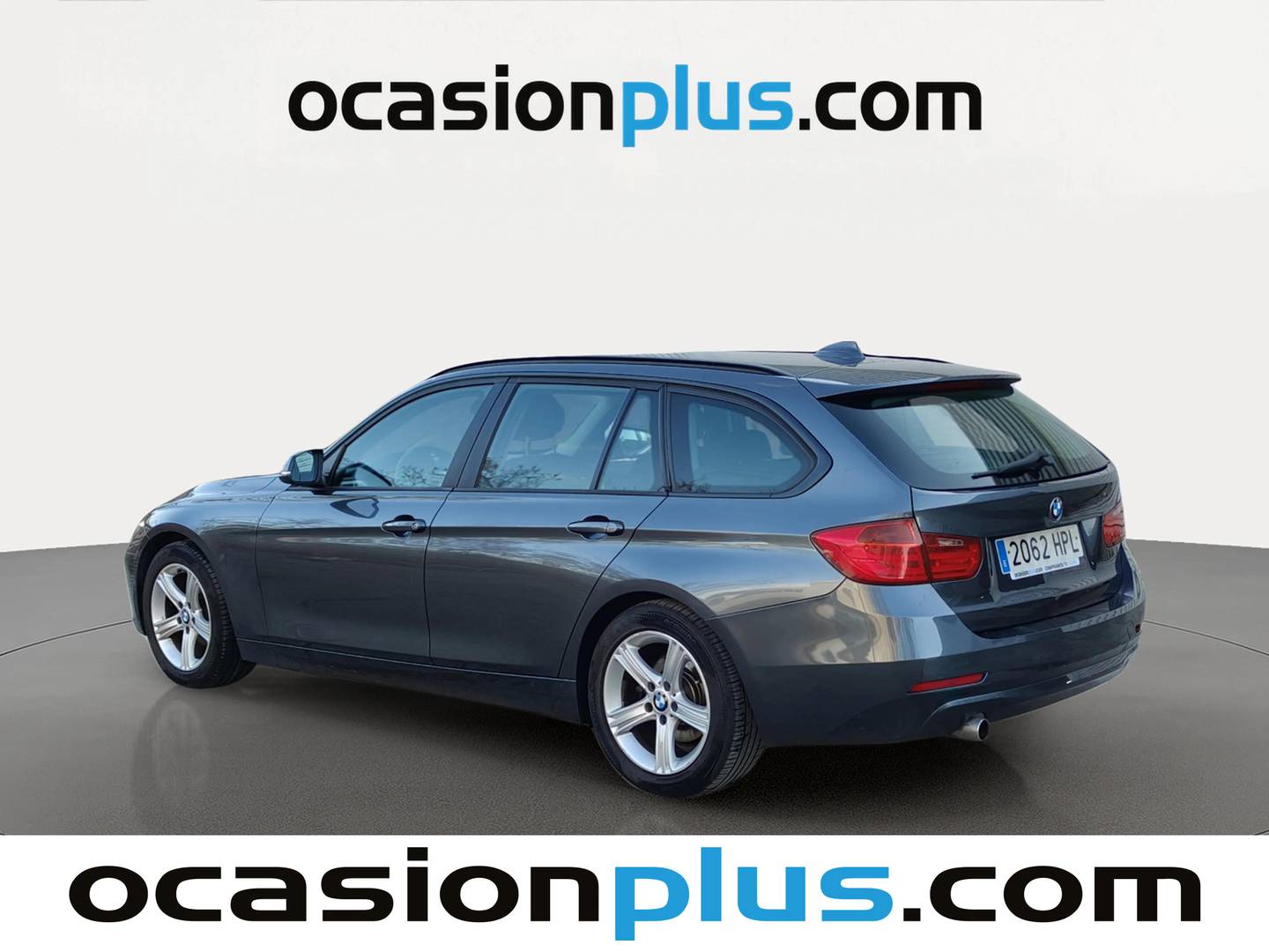 Foto BMW Serie 3 BMW Serie 3 318d Touring (143 CV)